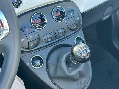 Fiat 500C Gebrauchtwagen Fiat 500C Gebrauchtwagen