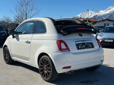 Fiat 500C Gebrauchtwagen Fiat 500C Gebrauchtwagen