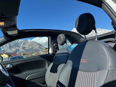 Fiat 500C Gebrauchtwagen Fiat 500C Gebrauchtwagen