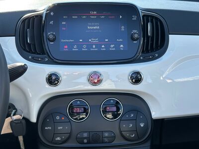 Fiat 500C Gebrauchtwagen Fiat 500C Gebrauchtwagen