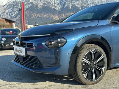 Lancia Ypsilon Tageszulassung