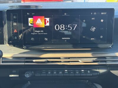 Lancia Ypsilon Tageszulassung