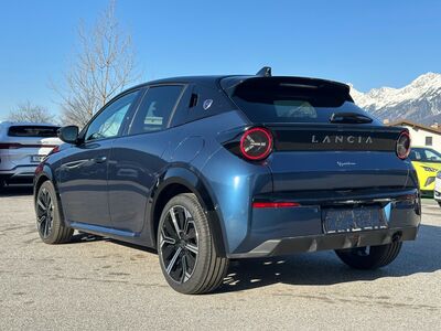 Lancia Ypsilon Tageszulassung