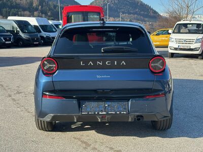 Lancia Ypsilon Tageszulassung