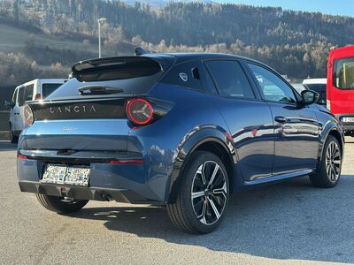 Lancia Ypsilon Tageszulassung