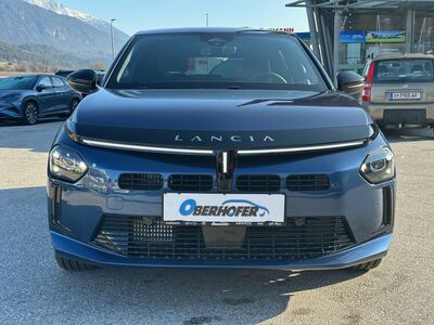 Lancia Ypsilon Tageszulassung