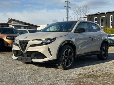 Alfa Romeo Junior Tageszulassung