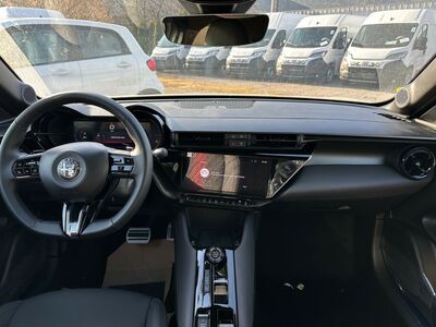 Alfa Romeo Junior Tageszulassung