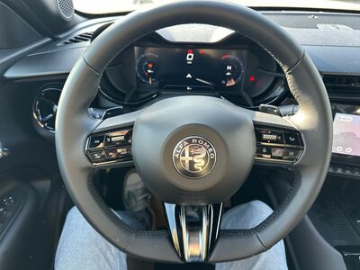 Alfa Romeo Junior Tageszulassung