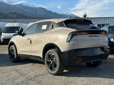 Alfa Romeo Junior Tageszulassung