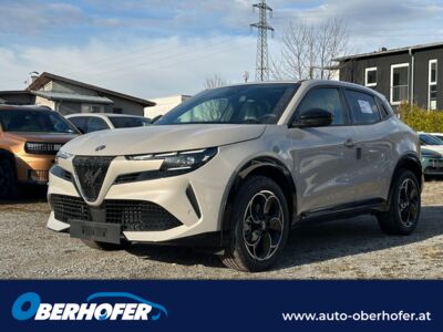 Alfa Romeo Junior Tageszulassung