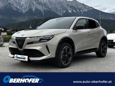 Alfa Romeo Junior Vorführwagen Alfa Romeo Junior Vorführwagen