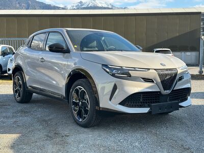 Alfa Romeo Junior Tageszulassung