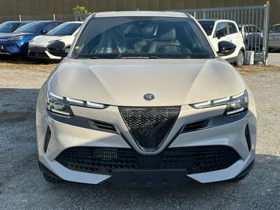 Alfa Romeo Junior Tageszulassung