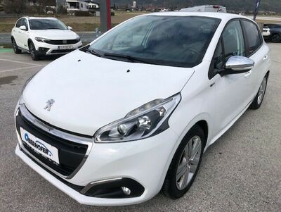 Peugeot 208 Gebrauchtwagen