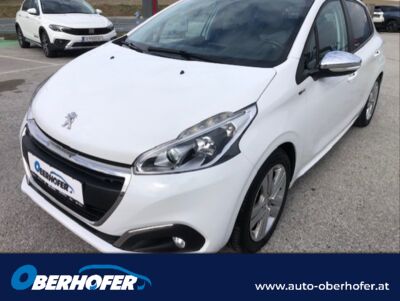 Peugeot 208 Gebrauchtwagen