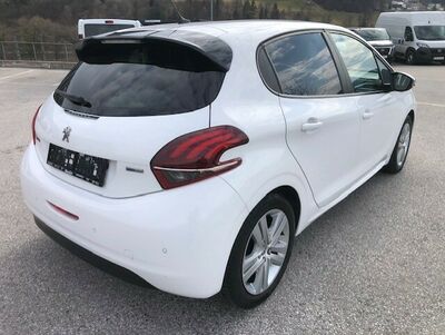 Peugeot 208 Gebrauchtwagen