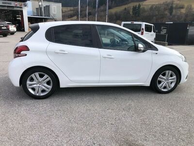 Peugeot 208 Gebrauchtwagen