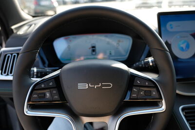 BYD Seal U Neuwagen BYD Seal U Neuwagen