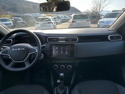 Dacia Duster Gebrauchtwagen