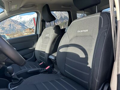Dacia Duster Gebrauchtwagen