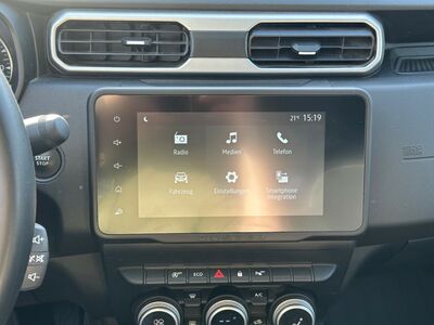 Dacia Duster Gebrauchtwagen