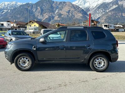 Dacia Duster Gebrauchtwagen