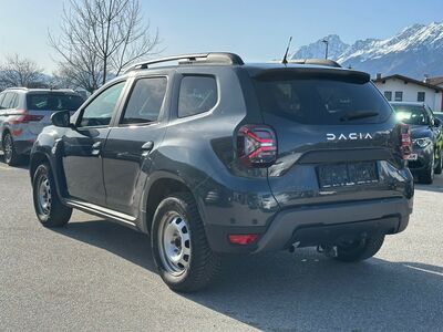 Dacia Duster Gebrauchtwagen