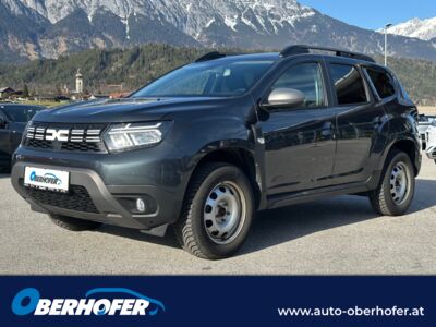 Dacia Duster Gebrauchtwagen