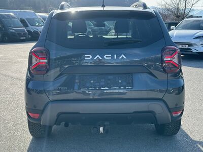 Dacia Duster Gebrauchtwagen