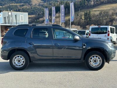 Dacia Duster Gebrauchtwagen