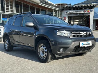 Dacia Duster Gebrauchtwagen