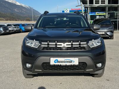 Dacia Duster Gebrauchtwagen