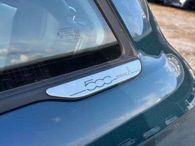 Fiat 500 Tageszulassung