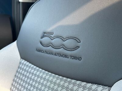 Fiat 500 Tageszulassung