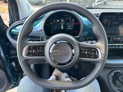 Fiat 500 Tageszulassung