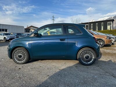 Fiat 500 Tageszulassung