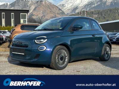 Fiat 500 Tageszulassung