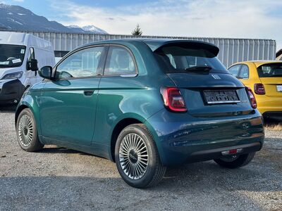 Fiat 500 Tageszulassung