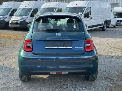 Fiat 500 Tageszulassung