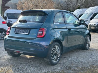 Fiat 500 Tageszulassung