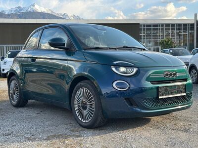 Fiat 500 Tageszulassung