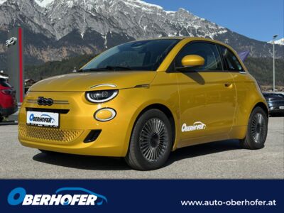 Fiat 500 Tageszulassung