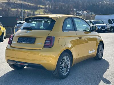 Fiat 500 Tageszulassung