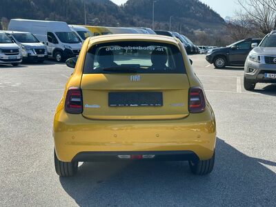 Fiat 500 Tageszulassung