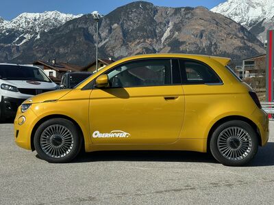 Fiat 500 Tageszulassung