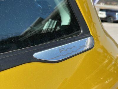 Fiat 500 Tageszulassung