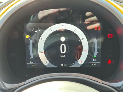 Fiat 500 Tageszulassung