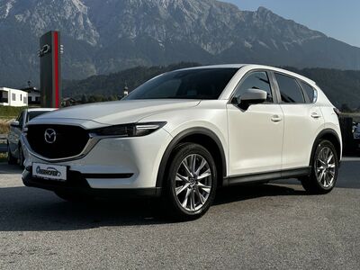Mazda CX-5 Gebrauchtwagen Mazda CX-5 Gebrauchtwagen