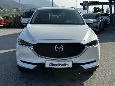 Mazda CX-5 Gebrauchtwagen Mazda CX-5 Gebrauchtwagen